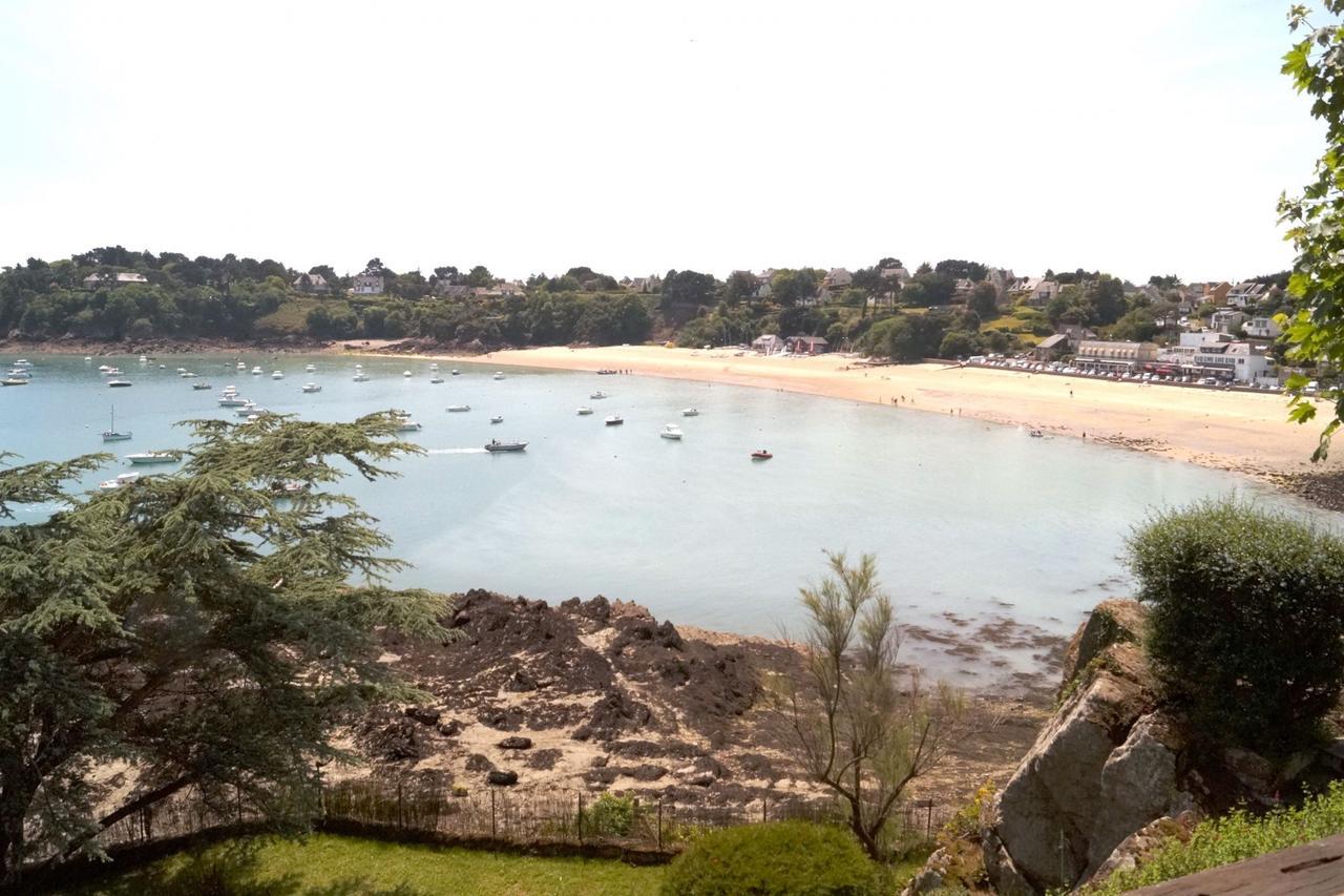 Cancale Port Mer, Les Pieds Dans L'Eau公寓 外观 照片